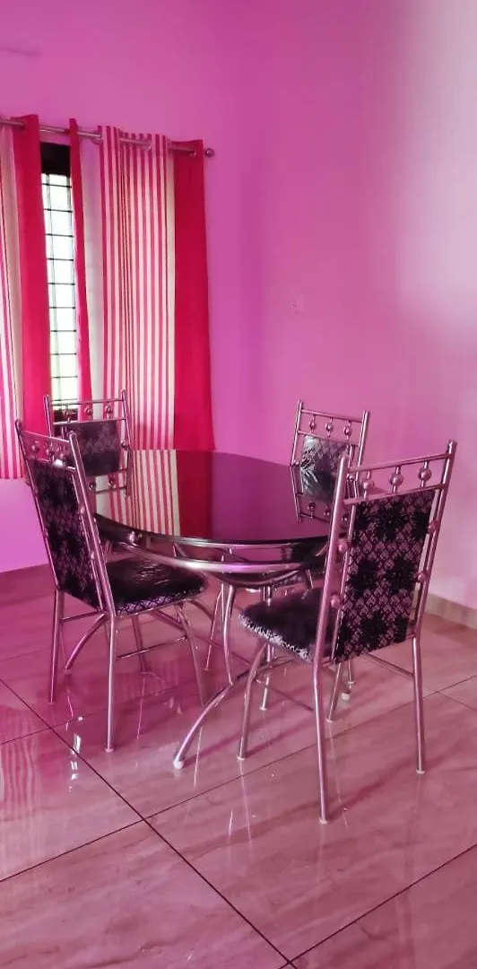 Villa Vista Apt Rental Alappuzha 0*,